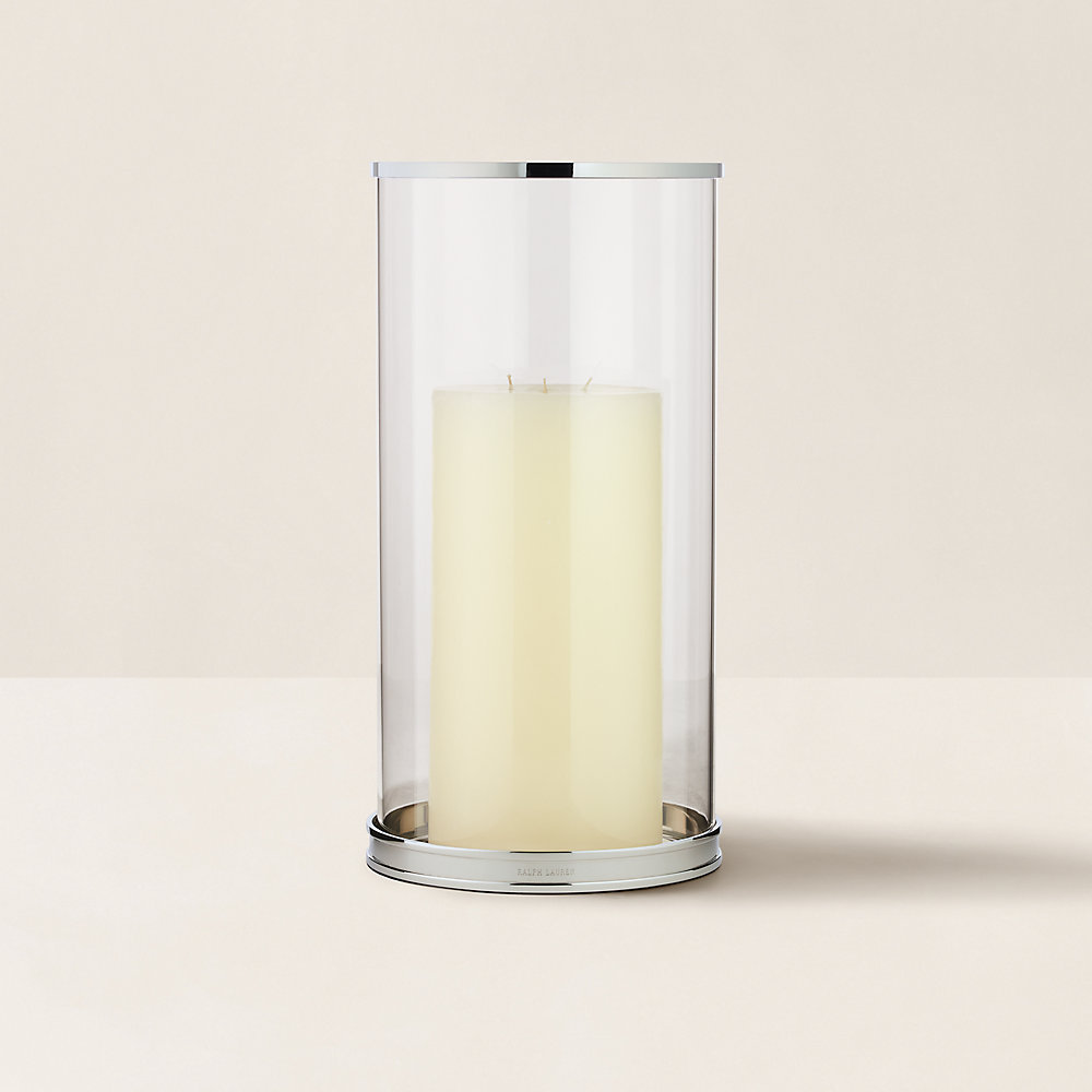 Großes modernes Windlicht Großes modernes Windlicht von Ralph Lauren Home