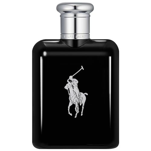 Ralph Lauren Polo Black Eau De Toilette, Spray, 125 ml von RALPH LAUREN FRAGRANCES