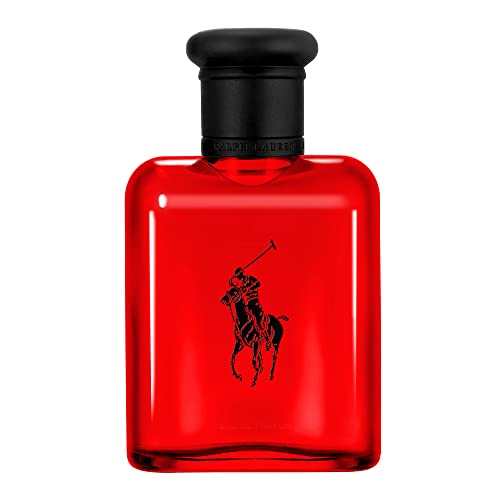 RALPH LAUREN Polo Red EDT Vapo 75 ml von RALPH LAUREN FRAGRANCES