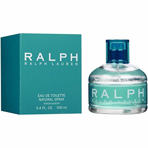 Ralph FOR WOMEN by Ralph Lauren - 100 ml EDT Spray von RALPH LAUREN FRAGRANCES