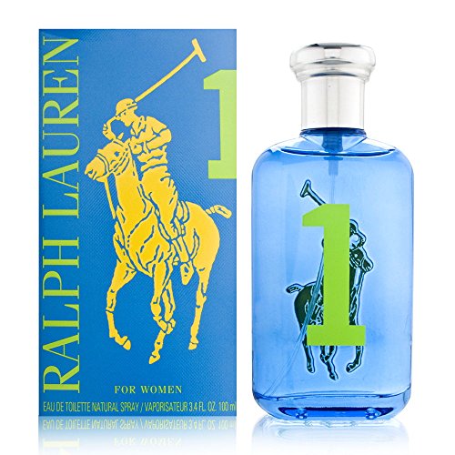 Ralph Lauren Big Pony Collection For Women #1 Blue EDT spray - 100ml/3.4oz von RALPH LAUREN FRAGRANCES