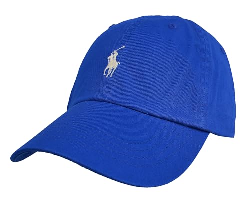 Ralph Lauren Classic Sport Cap Basecap Royal Blau One Size von Ralph Lauren