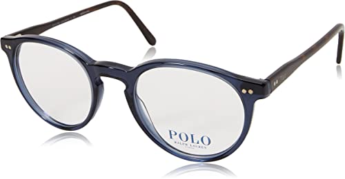 Ralph Lauren Polo 0PH2083 für Herren, blau (Blue Transparent) von Ralph Lauren