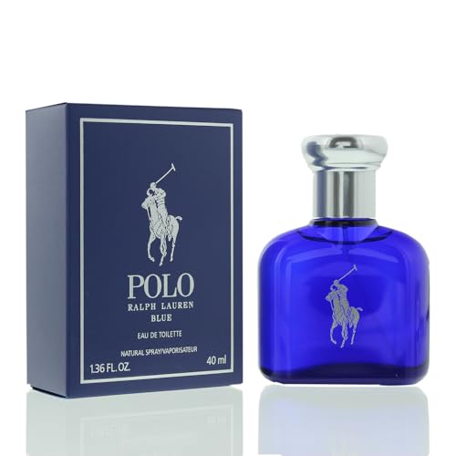 Ralph Lauren Polo Blue, Eau De Toilette, homme / man, Vaporisateur / Spray, 40 ml von RALPH LAUREN FRAGRANCES