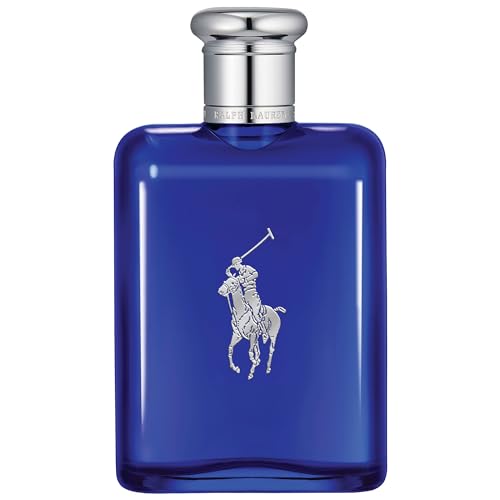 Ralph Lauren Polo Blue 200 ml Eau de Toilette Spray für Ihn, 1er Pack (1 x 200 ml) von RALPH LAUREN FRAGRANCES