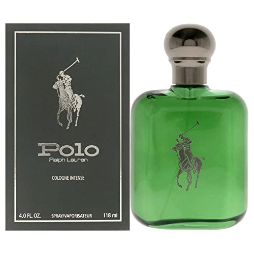 Ralph Lauren Polo Cologne Intense Eau de Cologne 118 ml Spray von RALPH LAUREN FRAGRANCES