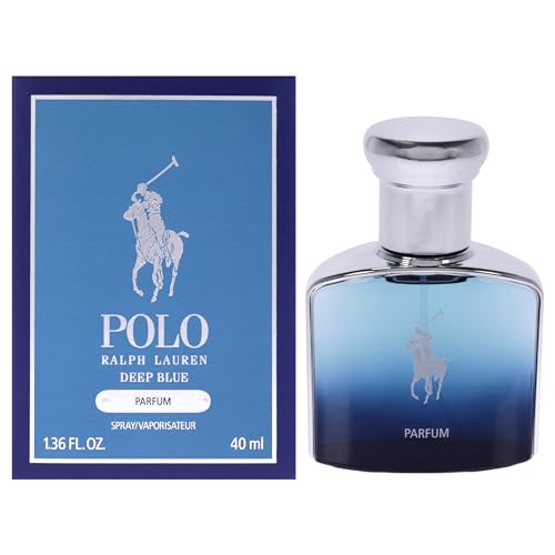 Ralph Lauren Polo Deep Blue Parfum Parfum 40 Ml For Men von RALPH LAUREN FRAGRANCES