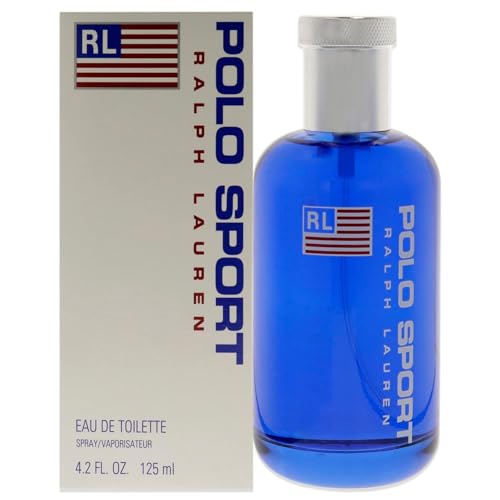 Ralph Lauren - Polo Sport EDT 125 ml von RALPH LAUREN FRAGRANCES