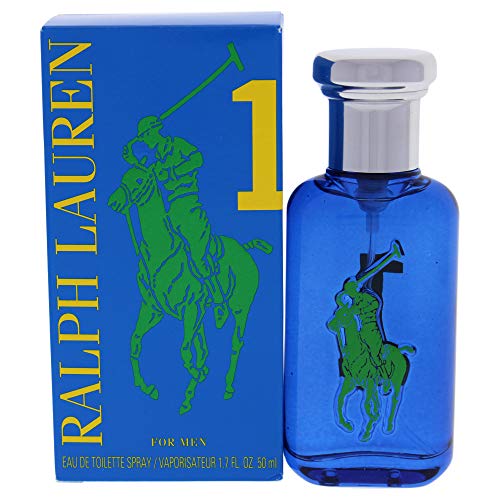 Ralph Lauren The Big Pony Collection Blue No.1 For Men Eau De Toilette 50ml von RALPH LAUREN FRAGRANCES