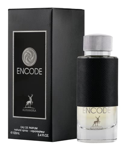 Encode 100ml Herren Eau de Parfum von Maison Alhambra Lattafa von Maison Alhambra