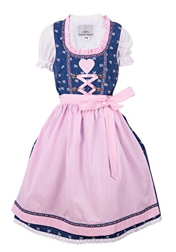 Ramona Lippert Dirndl Kinderdirndl Julie (146-152) von Ramona Lippert