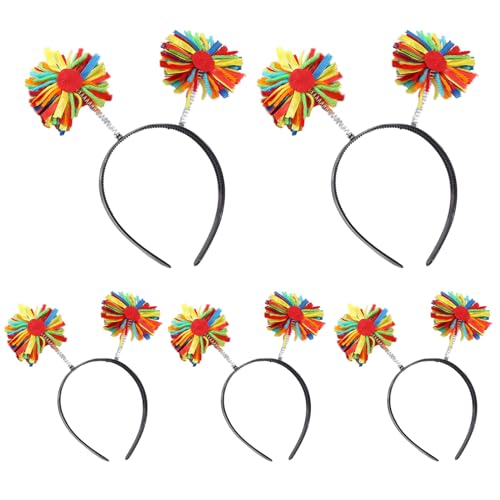 Niedlicher Kopfreifen Für Mädchen Einzigartiges Geschenk Für Kinder Geburtstag Verkleidung Foto Requisiten Festliches Stirnband Perfekt Für Maskerade Haarreifen Für Männer von Ranuw