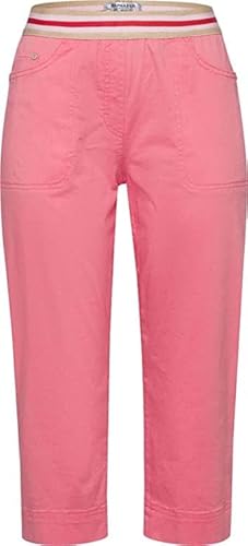 Brax Damen Pamina Capri SUPER Light Cotton Modische, schmale Sommercapri im Five-Pocket-Style Brax Damen Pamina Capri SUPER Light Cotton Modische, schmale Sommercapri im Five-Pocket-Style von Raphaela by Brax
