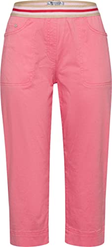 Brax Damen Pamina Capri SUPER Light Cotton Modische, schmale Sommercapri im Five-Pocket-Style von Raphaela by Brax