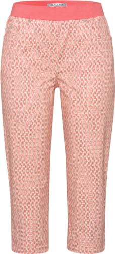 Raphaela by Brax Damen Pamina Colored Dot Print Mode Capri, pfirsich, 40W x 32L Raphaela by Brax Damen Pamina Colored Dot Print Mode Capri, pfirsich, 40W x 32L von Raphaela by Brax