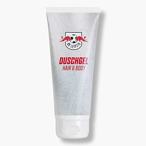 RB Leipzig 2in1 Duschgel und Shampoo, RBL Hair & Body Showergel - Plus Lesezeichen Wir lieben Fußball RB Leipzig 2in1 Duschgel und Shampoo, RBL Hair & Body Showergel - Plus Lesezeichen Wir lieben Fußball von Rasenballsport Leipzig