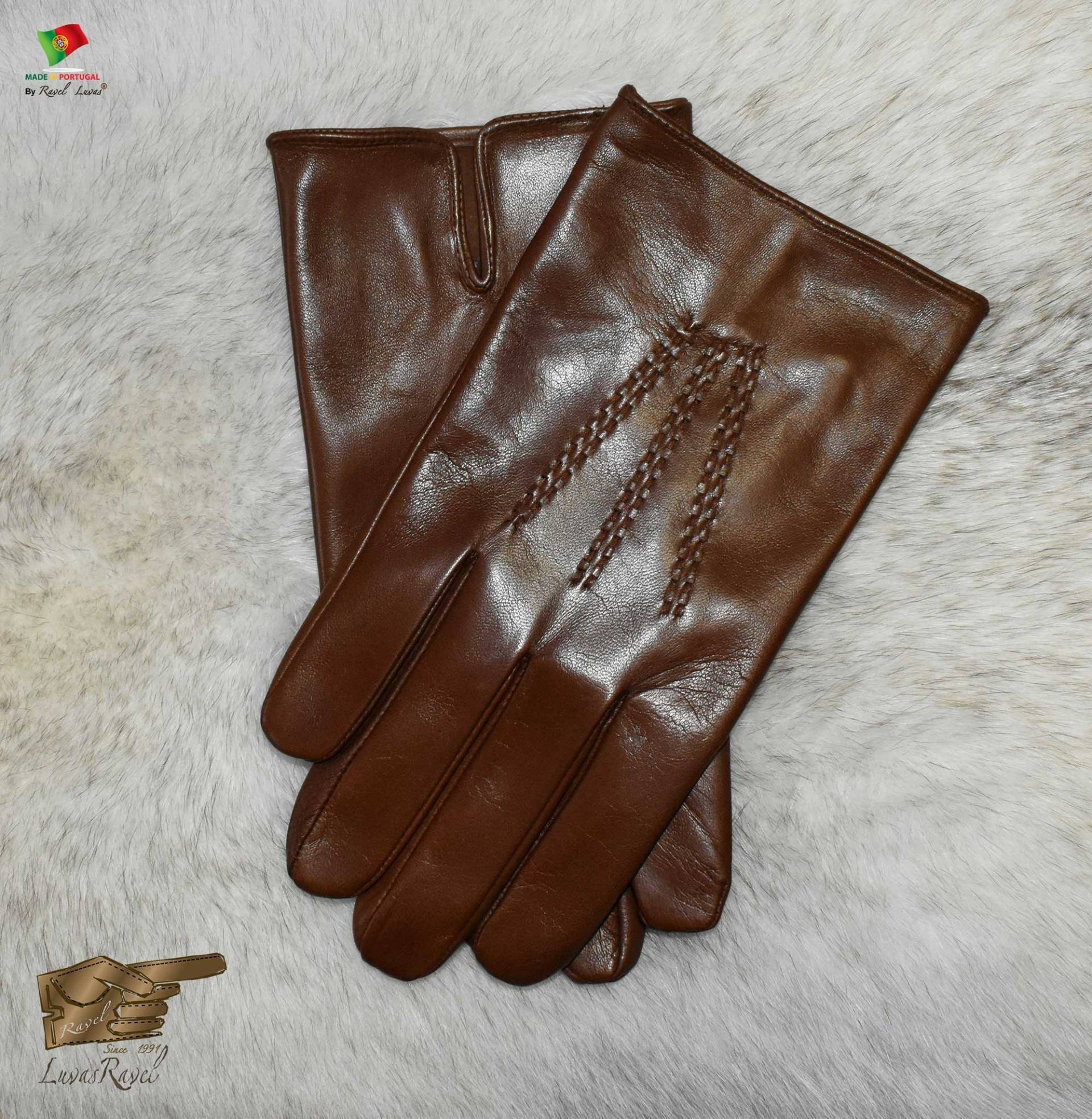 Herren-Lederhandschuhe | Hsm2022 von RavelGloves