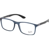 Ray Ban Herren Brille blau Kunststoff von Ray Ban