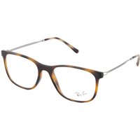 Ray Ban Herren Brille braun Kunststoff von Ray Ban