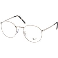 Ray Ban Herren Brille grau Metall von Ray Ban