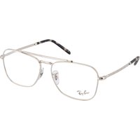 Ray Ban Herren Brillen grau von Ray Ban