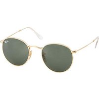 Ray Ban Herren Sonnenbrille gelb Metall von Ray Ban