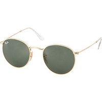 Ray Ban Herren Sonnenbrille gelb Metall von Ray Ban