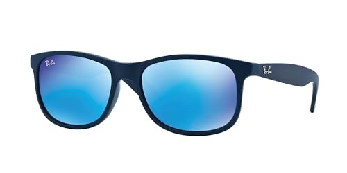 Ray-Ban RB4202 615355 55 Rayban RB4202 615355 55 Wayfarer Sonnenbrille 55, Blau von Ray-Ban