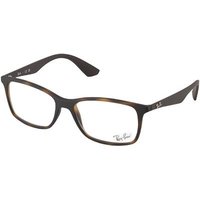 Ray Ban Herren Brille Kunststoff von Ray Ban