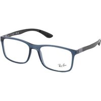 Ray Ban Herren Brille blau Kunststoff von Ray Ban