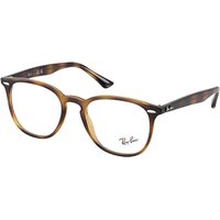 Ray Ban Herren Brille braun Kunststoff von Ray Ban