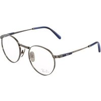 Ray Ban Herren Brille grau Titan von Ray Ban