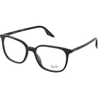 Ray Ban Herren Brille schwarz Kunststoff von Ray Ban