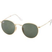 Ray Ban Herren Sonnenbrille gelb Metall von Ray Ban