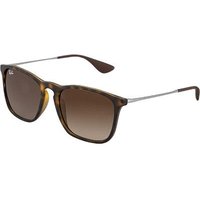 Ray Ban Herren Sonnenbrille braun Kunststoff von Ray Ban