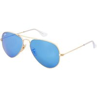 Ray Ban Herren Sonnenbrille gold von Ray Ban