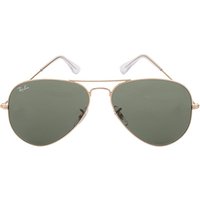 Ray Ban Herren Sonnenbrille gold von Ray Ban