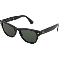 Ray Ban Herren Sonnenbrille schwarz Kunststoff von Ray Ban