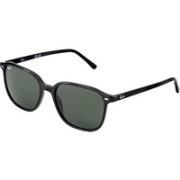 Ray Ban Herren Sonnenbrille schwarz Kunststoff von Ray Ban