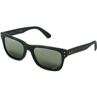 Ray Ban Herren Sonnenbrille schwarz Kunststoff von Ray Ban