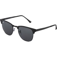 Ray Ban Herren Sonnenbrille silber Metall von Ray Ban