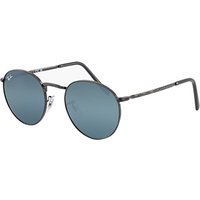 Ray Ban Herren Sonnenbrille silber Metall von Ray Ban