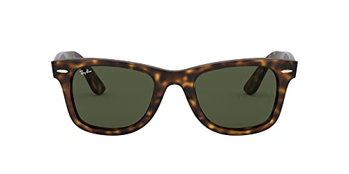 Ray-Ban MOD-4340 Ray-Ban Sonnenbrille MOD. 4340 Wayfarer Sonnenbrille 50, Braun von Ray-Ban