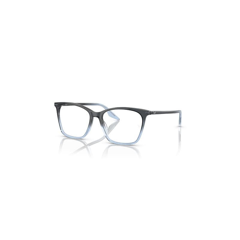 Ray-Ban Rb5422 Optics  Blue & Light Blue Fassung Demo Gläser Glas Polarisiert 54-16 von Ray-Ban