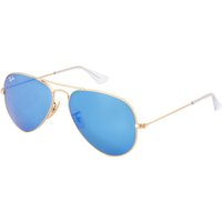 Ray Ban Herren Sonnenbrille blau von Ray Ban