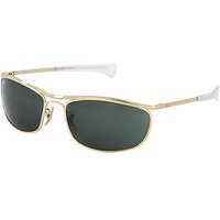 Ray Ban Herren Sonnenbrille gelb Metall von Ray Ban