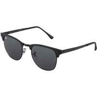 Ray Ban Herren Sonnenbrille schwarz Metall von Ray Ban