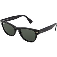 Ray Ban Herren Sonnenbrille schwarz Kunststoff von Ray Ban