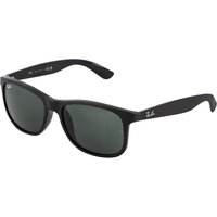 Ray Ban Herren Sonnenbrille schwarz Kunstoff von Ray Ban