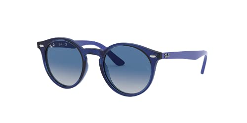 Ray-Ban Unisex RJ9064S Sonnenbrille, Blue, 44 von Ray-Ban